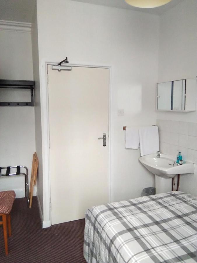 Comfort Guest House Leicester Exterior foto